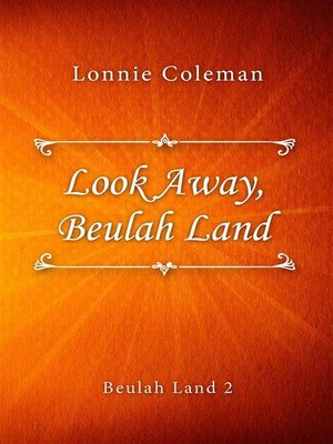 cover image of Look Away Beulah Land